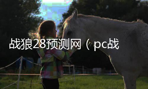 战狼28预测网(pc战狼28) 战狼28预测网(pc战狼28)